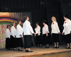 “Mežrozīte” – cauri ziemām un vasarām
