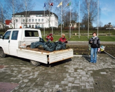 Laukumā mainīs apstādījumus