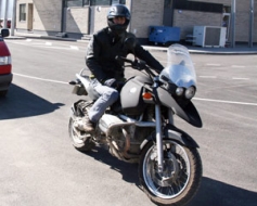 Sākas motobraucēju sezona