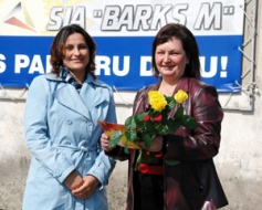 Pirmie laimētāji noskaidroti
