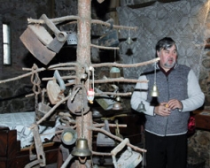Biksēres klēts “dārgumi”