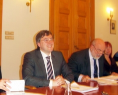 Ministra skaidro savu pozīciju