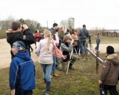 Noslēgušās pavasara Putnu dienas