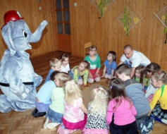 “Baltiņa skola” Madonas bērnudārzā