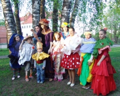Muzeju nakts Madonā