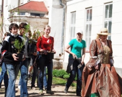 TĒMA: Meža dienu tradīcijas aizsākumam — 80 gadu
