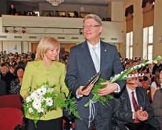 Valsts prezidents viesojas Madonas rajonā