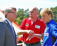 Mārtiņam Sirmajam – Eiropas sudrabs