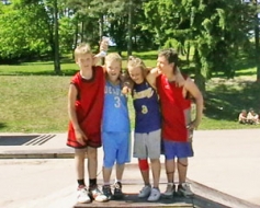 “Topbumbas” 1. posma sacensībās