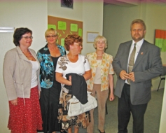 Līdzšinējā sadarbība – veiksmīga