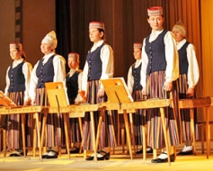 Uz Dziesmu svētkiem dosies arī „Rasa”