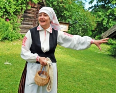 Zāļu vakars jāizdzīvo katram