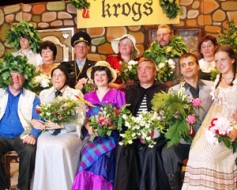 Ērgļos ielīgo ‘‘Preilenīte”