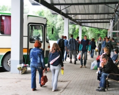 Maksā gan par braukšanu, gan iekāpšanu