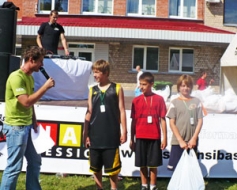 SEB “Novadu kausa” izcīņa Rēzeknē