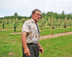 Saldo ķiršu laiks “Poļvarkā”