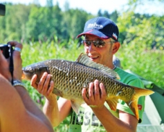 Sarunas ar karpām maratonā 2008