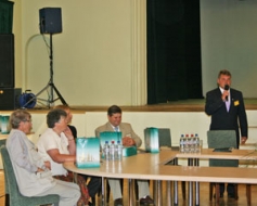 Putnu pašvaldību salidojumā