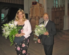 Koncertā baznīcā dziedās operdziedātāji