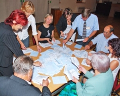 Aktīvi piedalās referendumā