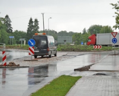 Atkal problēmas saistībā ar apvedceļu