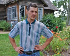 “No savām tēva mājām nekur neaiziešu”