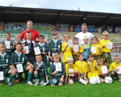 Noslēdzies Latvijas jaunatnes futbola līgas čempionāts