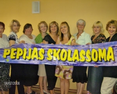Noslēgusies akcija „Pepijas skolassoma”