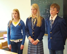 Mācību gadu uzsāks ar skolas formām