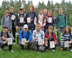Madonas BJSS komandai — trešā vieta