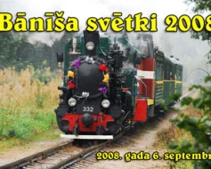 Piedalās Bānīša svētkos