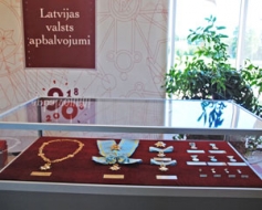 Apskatāma vēl šonedēļ