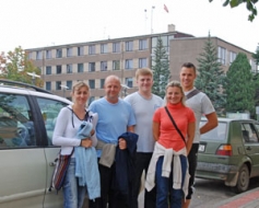 Ciemojas “Fazer maiznīcu” komanda