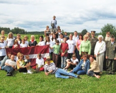 Oskara Kalpaka “Liepsalas” dzīvo!