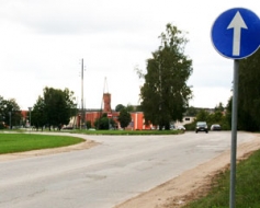 Uzmanību — vienvirziena iela!