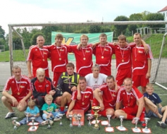 „Kvarcs” — rajona čempioni minifutbolā