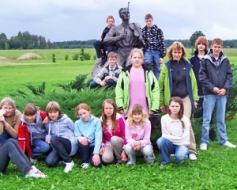 Strādāja arī Degumniekos