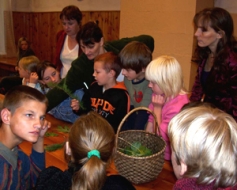 Dabas vērtības Lubāna mitrājā