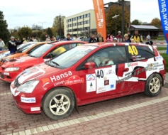 Satiksmes ierobežojumi sakarā ar ralliju