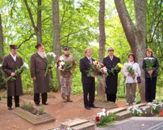 Karoga svētki “Liepsalās”