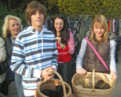 Miķeļdienas gadatirgus Lubānā