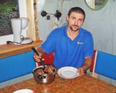 Veselīga pārtika pašu dārzos