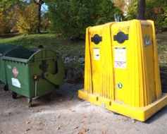 Vai šķirosim atkritumus?