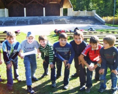 Pasākumiem bagāts mēnesis
