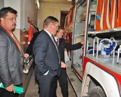 Ugunsdzēsēji var palikt bez transporta