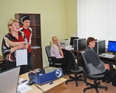 Uzņēmējiem dators var būt labs palīgs