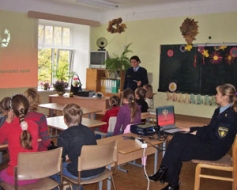 Drošības dienas skolēniem