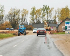 Krustojums būs drošāks
