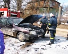Samazinājies ugunsnelaimju skaits