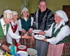 Godā Mārtiņdienas tradīcijas